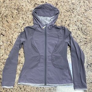 lululemon athletica purple Utility Jacket